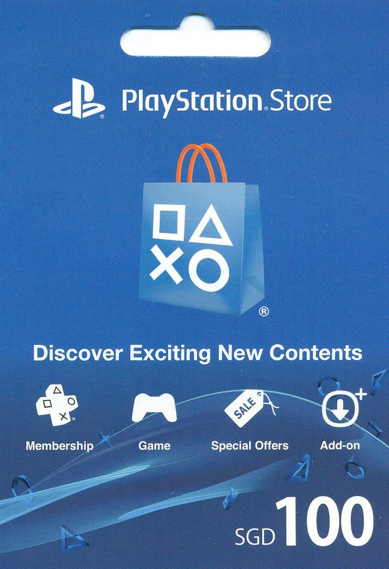 100 psn card digital