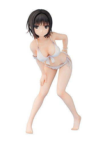 Coffee Kizoku 1 6 Scale Pre Painted Figure Aoyama Sumika Debut Pause 17 Edition