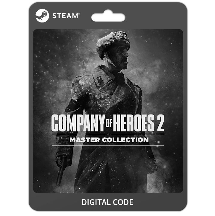 company of heroes steam version