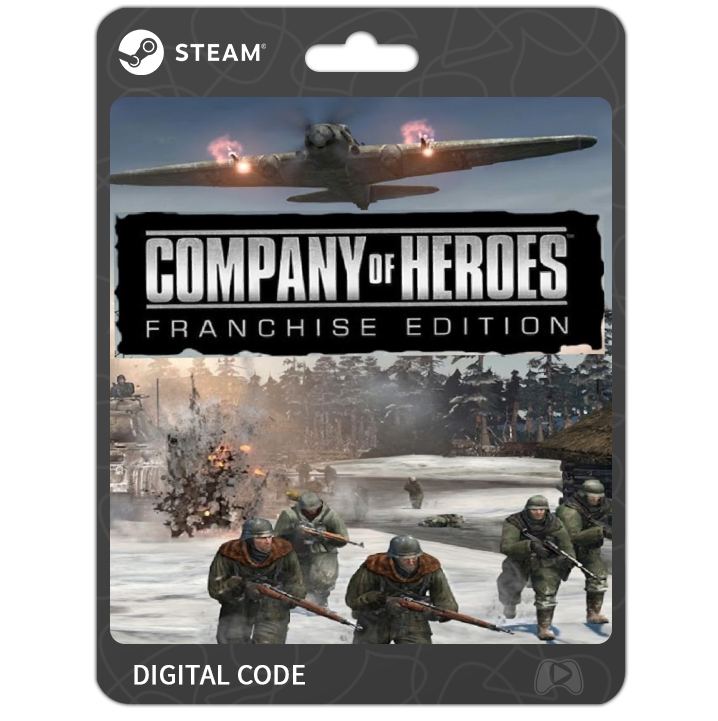 company of heroes complete edition