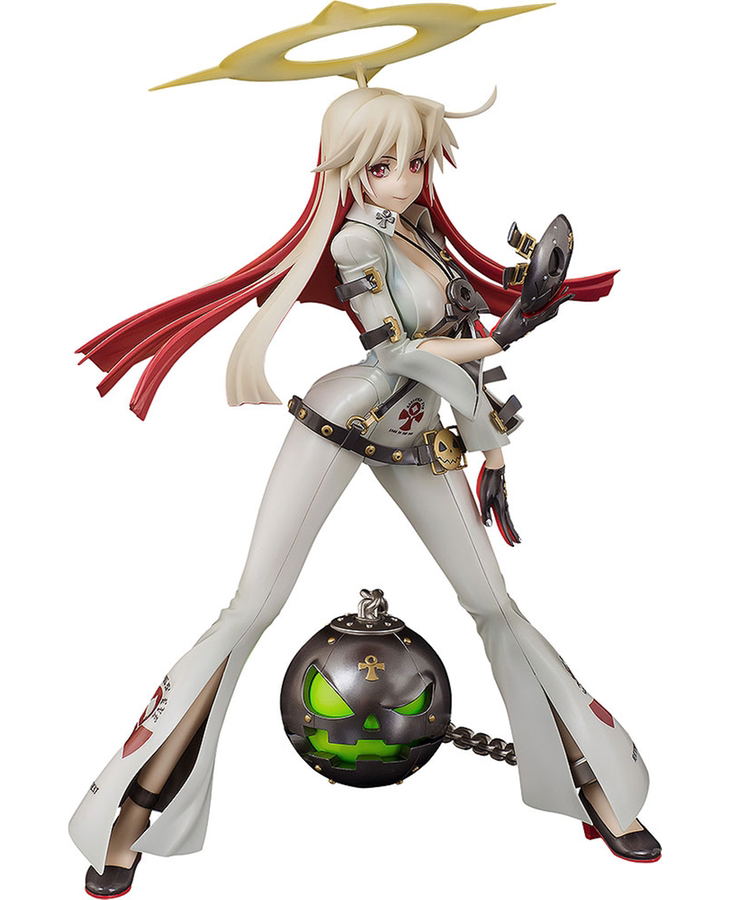 Guilty Gear Xrd Revelator 1 7 Scale Pre Painted Figure Jack O