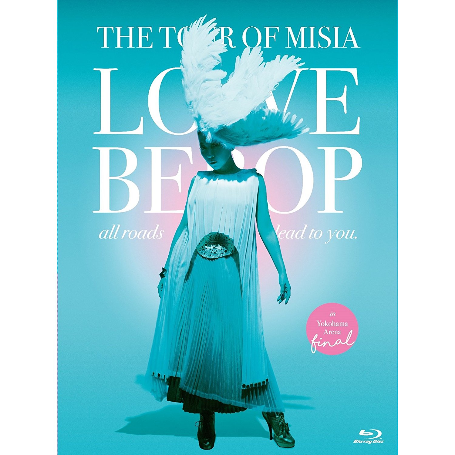 The Tour Of Misia Love Bebop All Roads Lead To You In Yokohama Arena Final Misia