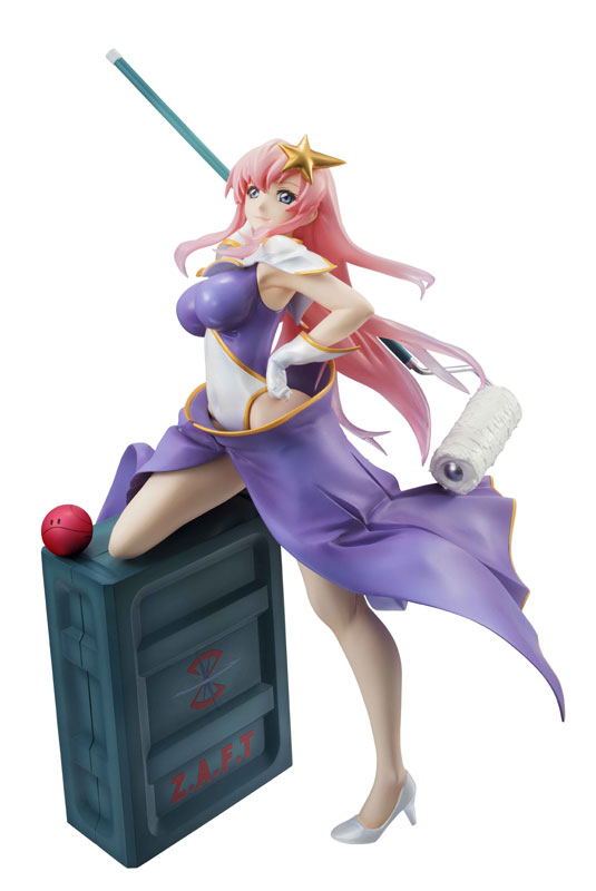 Gundam Girls Generation Nose Art Realize Mobile Suit Gundam Seed Destiny 1 8 Scale Pre Painted