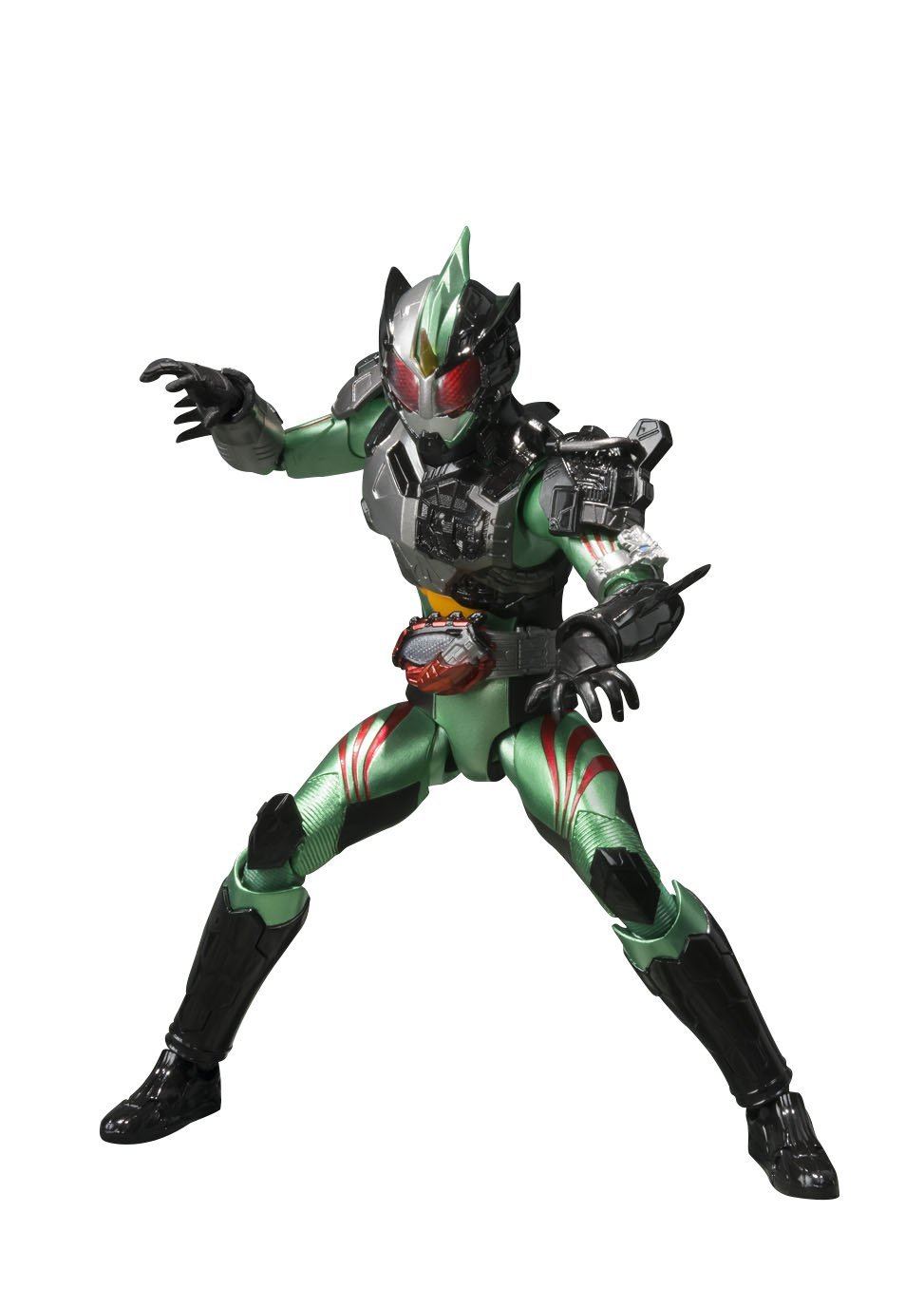 Kamen Rider Amazon New Omega