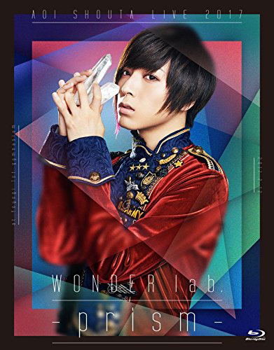 Aoi Shouta Live 17 Wonder Lab Prism Shouta Aoi
