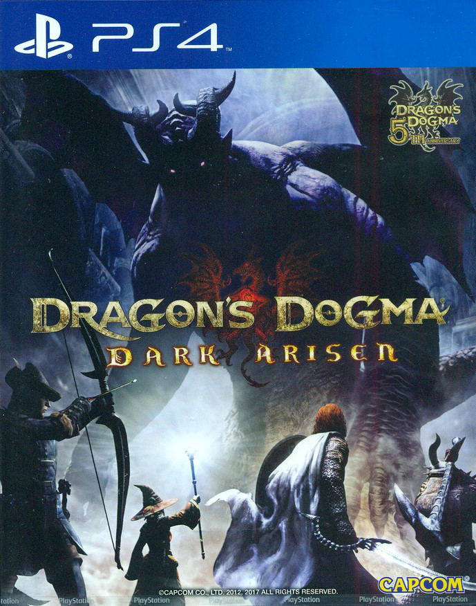 Dragon S Dogma Dark Arisen Multi Language