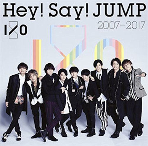 J Pop Hey Say Jump 07 17 I O 2cd Hey Say Jump