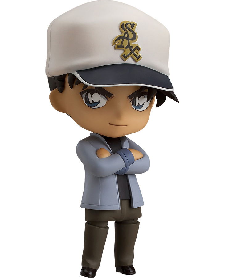 Toys Hobbies Action Figures Thefarmerandthebelle Net Details About Good Smile Company Nendoroid 1 Detective Conan Heiji Hattori Figure New