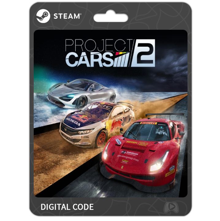 steam project cars 2
