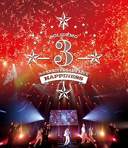 Solidemo 3rd Anniversary Live Happiness Solidemo