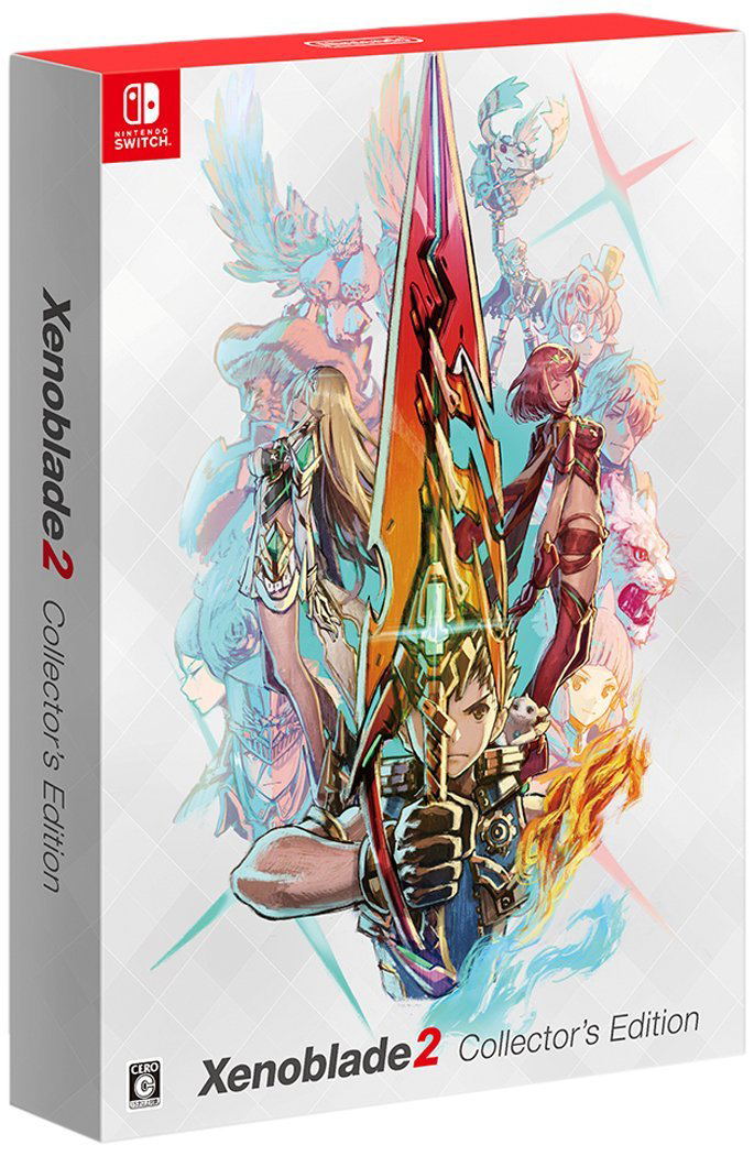 Xenoblade 2 Collector S Edition