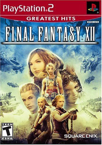 final fantasy ps2 games