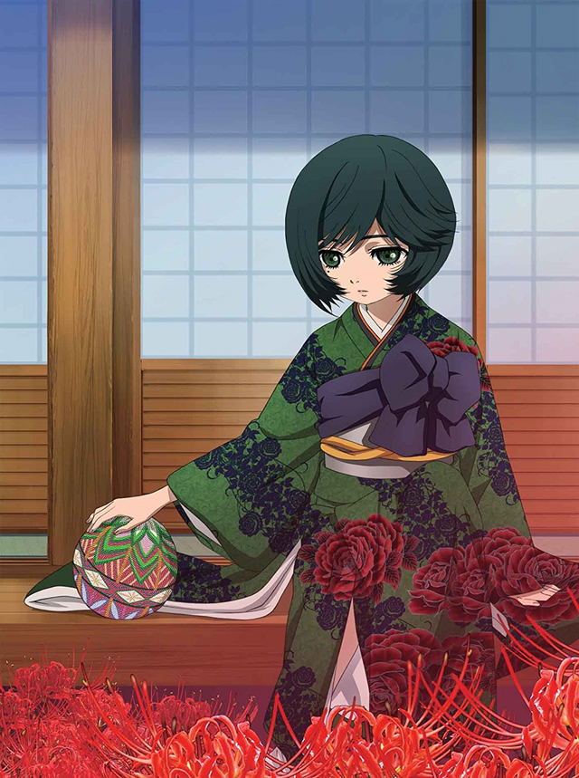 Jigoku Shojo Yoi No Togi Part 2 Of 2