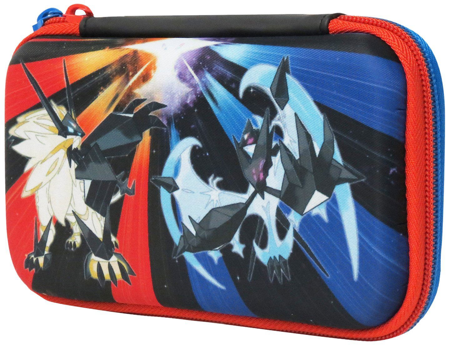 Pokemon Ultra Sun Ultra Moon Hard Pouch For New Nintendo 2ds Ll