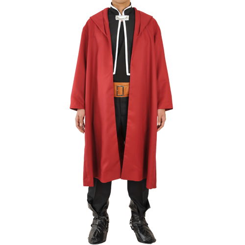 Trantrip Fullmetal Alchemist Edward Elric Men S Costume Set M Size