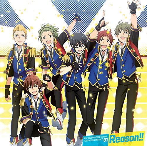 Anime Soundtrack The Idolm Ster Sidem Animation Project 01 Reason 315 Stars Dramatic Stars Beit S E M High X Joker W Jupiter