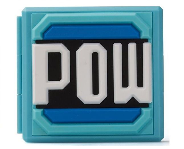 power a nintendo switch game case