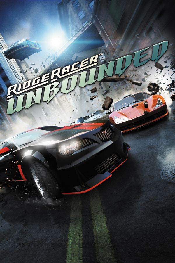 ridge racer unbounded soundtrack youtube
