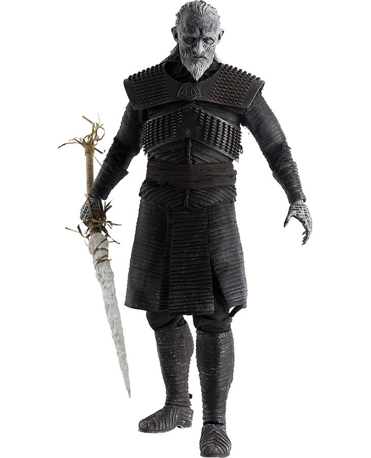 white walker action figure