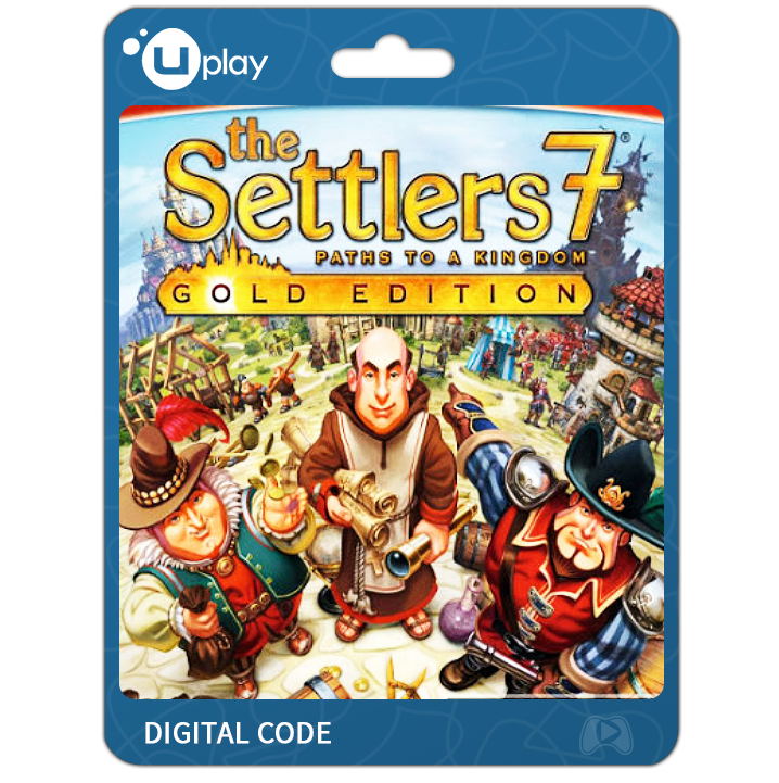 the settlers 7 paths to a kingdom