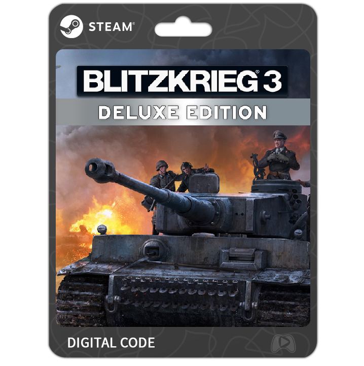 steam blitzkrieg 3