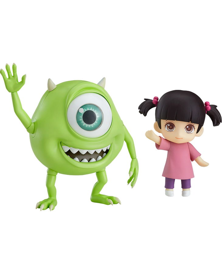 Nendoroid No 921 Monsters Inc Mike Boo Set Standard Ver