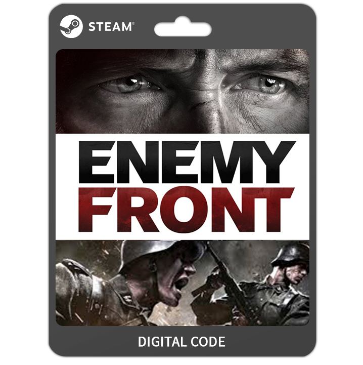steam enemy front