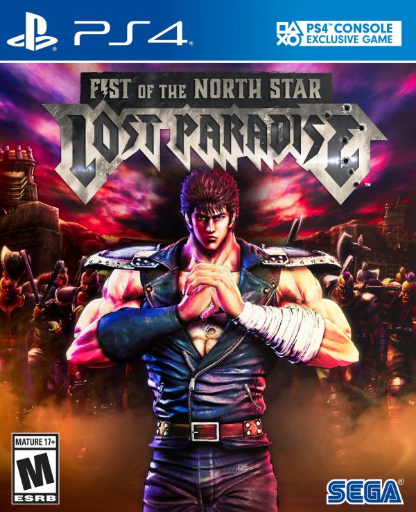 Fist Of The North Star Lost Paradise