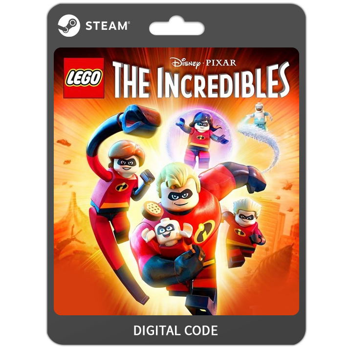 smyths lego incredibles