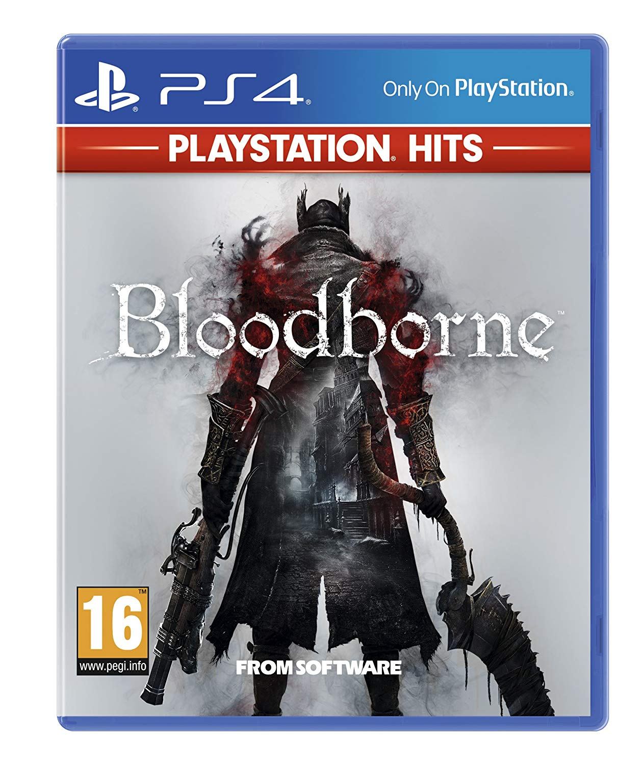 bloodborne only on playstation