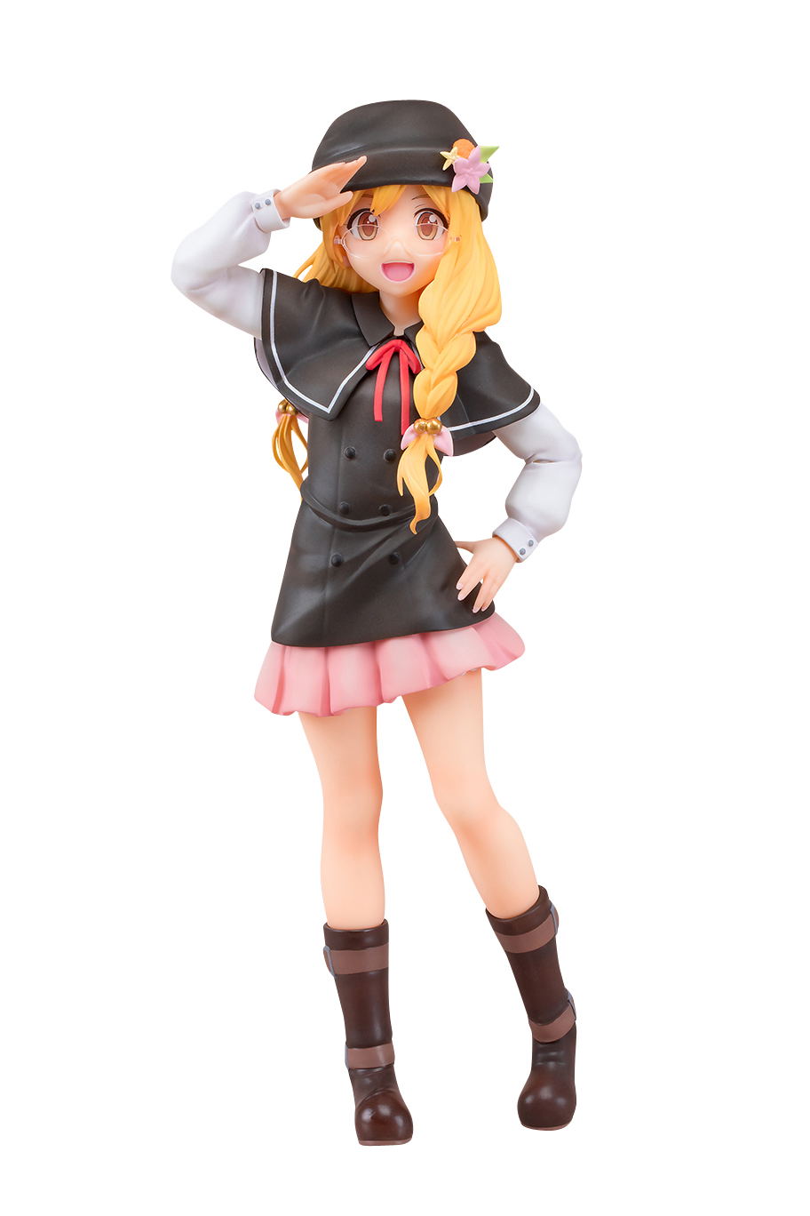 Uq Holder 1 6 Scale Pre Painted Figure Kirie Sakurame