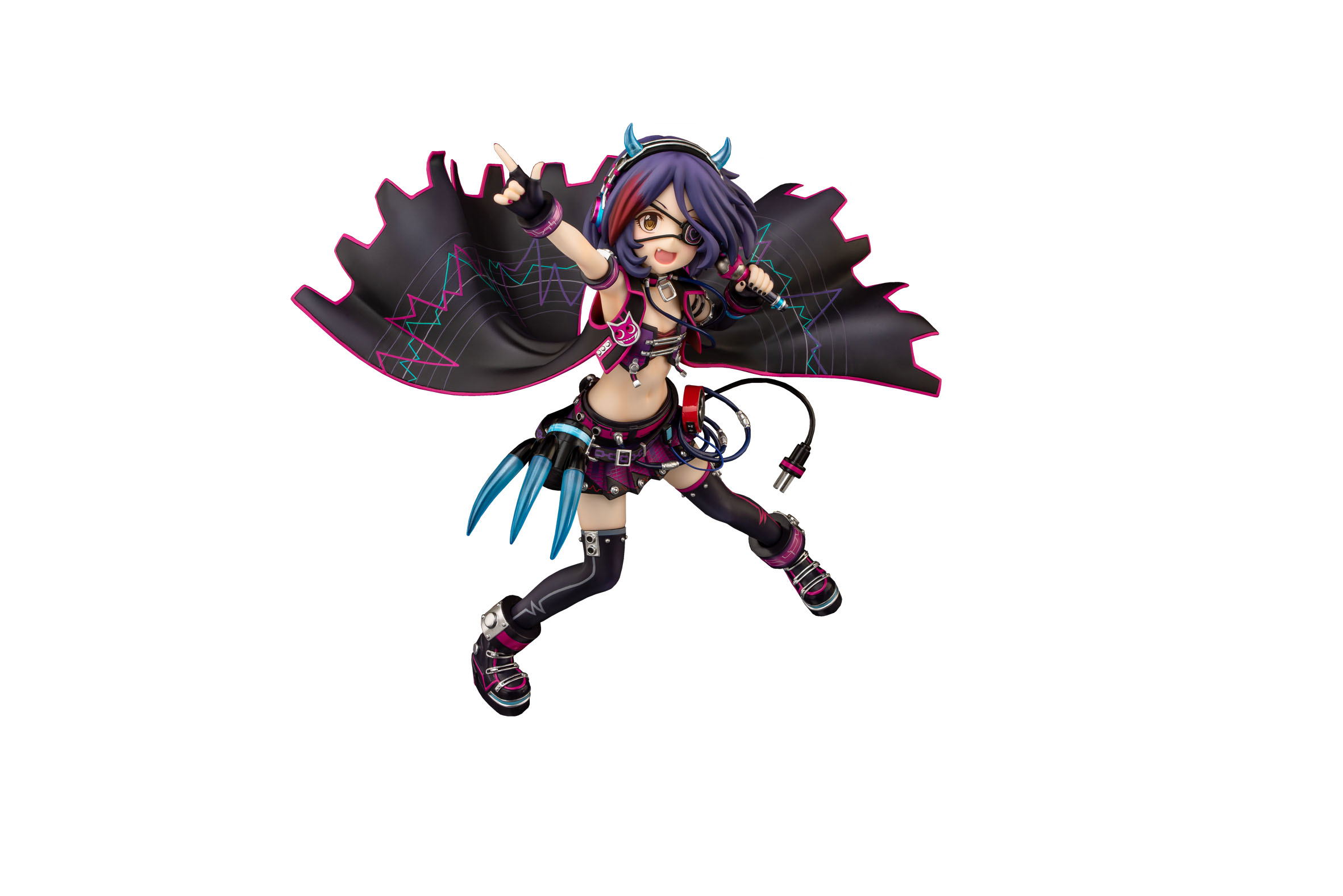 The Idolm Ster Cinderella Girls 1 7 Scale Painted Figure Mirei Hayasaka Makeup Impact