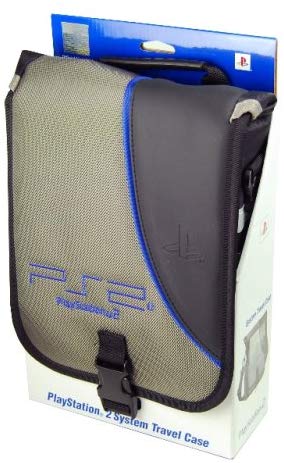 Travel Case For Playstation 2 Slim