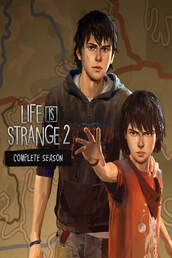 Life Is Strange 2 Complete Season Steam Digital