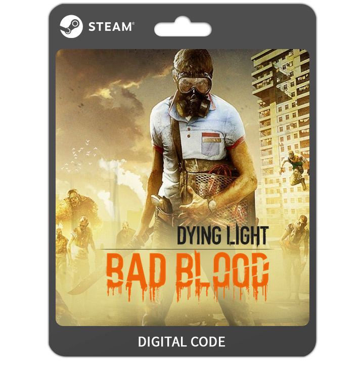 Dying Light Bad Blood Steam Digital