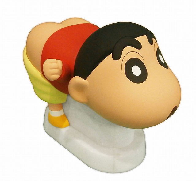 Crayon Shin Chan Arashi Wo Yobu Ketsudake Seijin Humidifier