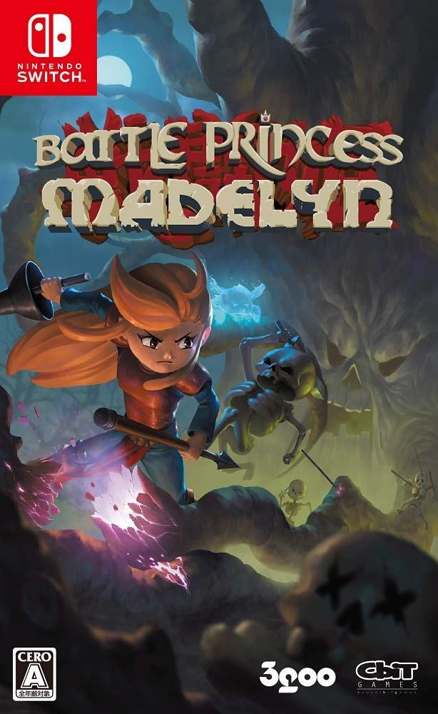 battle princess madelyn ps vita