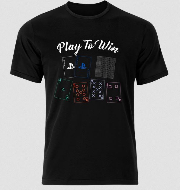 playstation 1 shirt