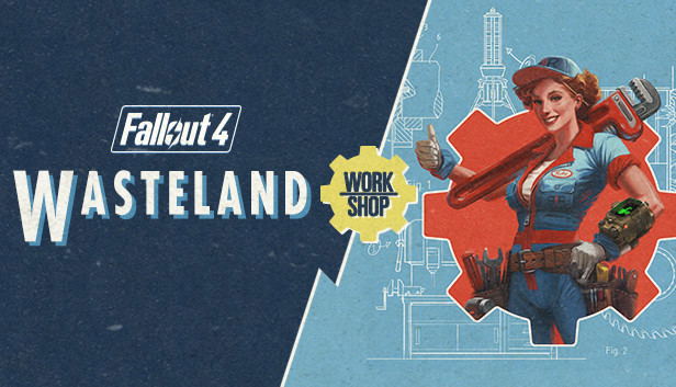 Fallout 4 Wasteland Workshop Dlc Steam Digital