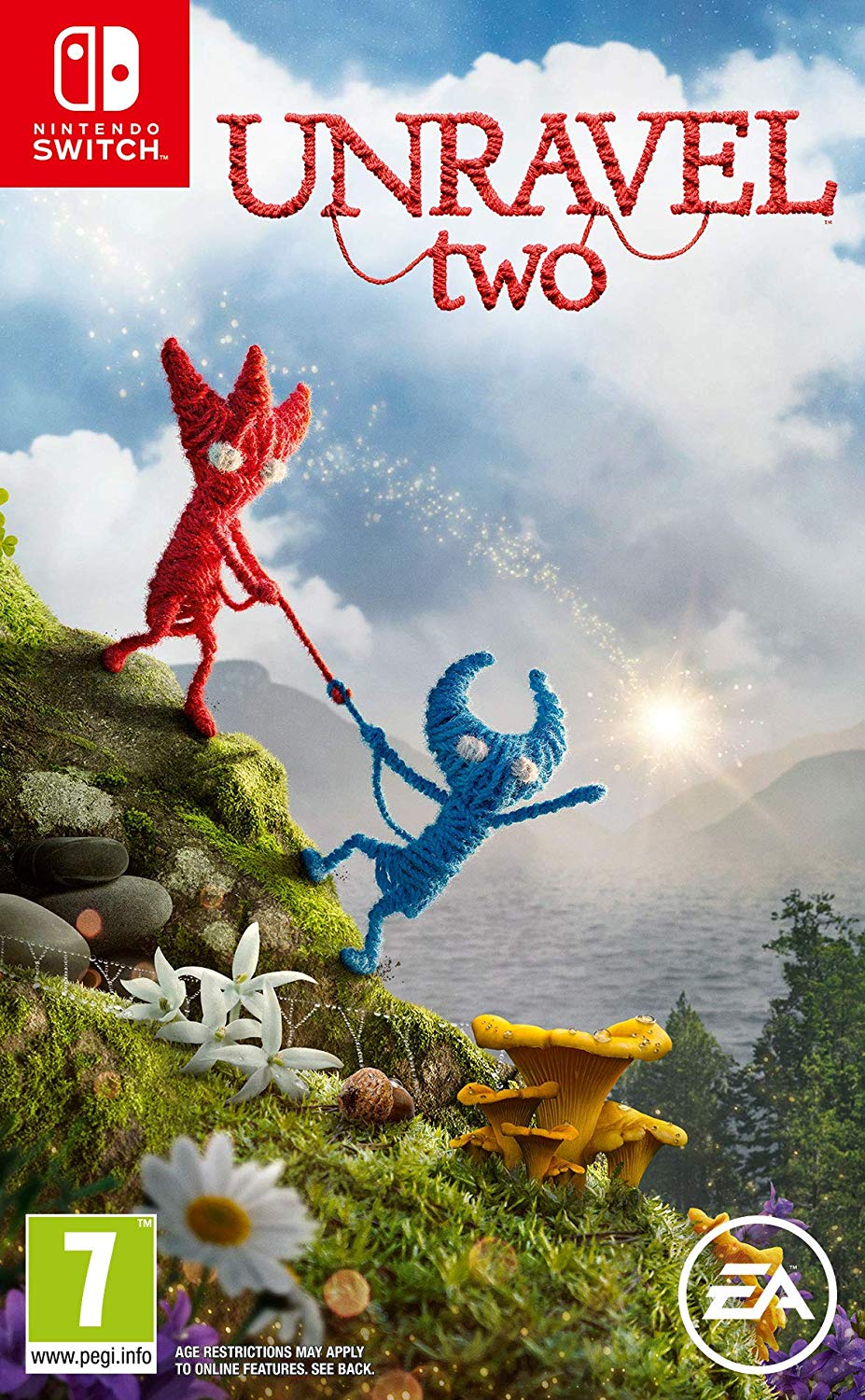 Unravel 2 ps4 Clearance