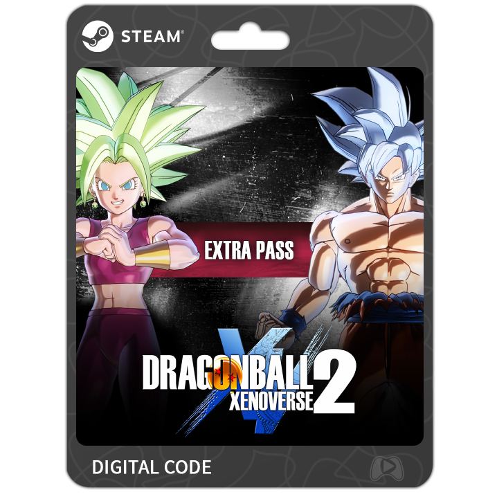 Dragon Ball Xenoverse 2 Extra Pass Dlc Anime Japan Steam Digital