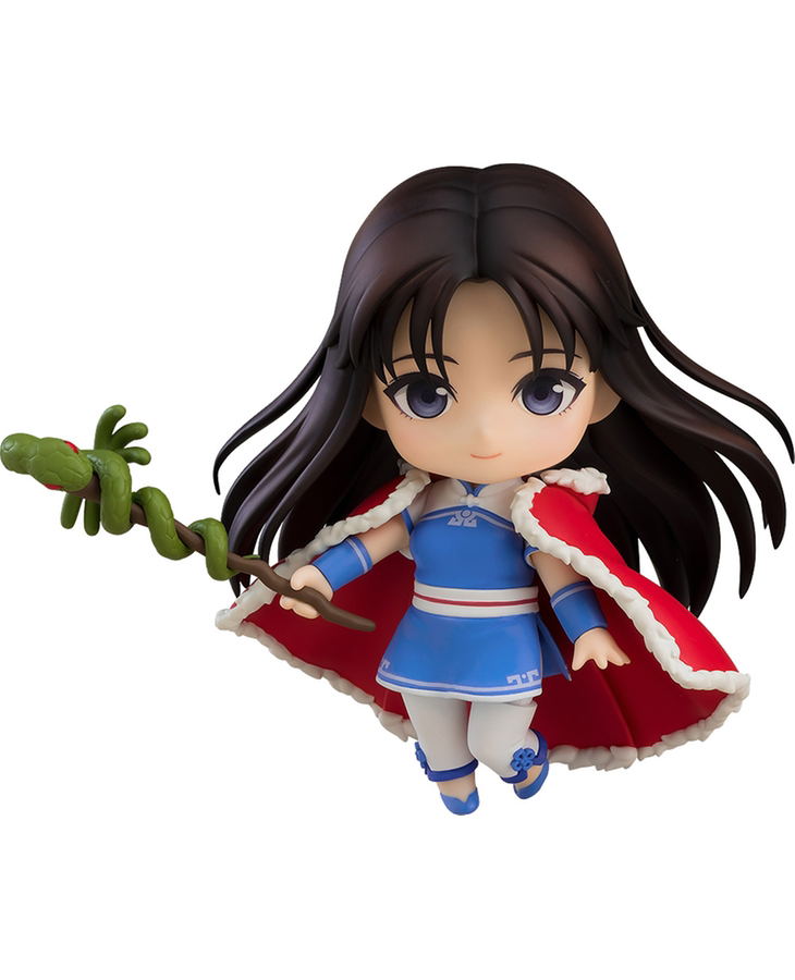 Nendoroid No 1118 Dx The Legend Of Sword And Fairy Zhao Ling Er Dx Ver