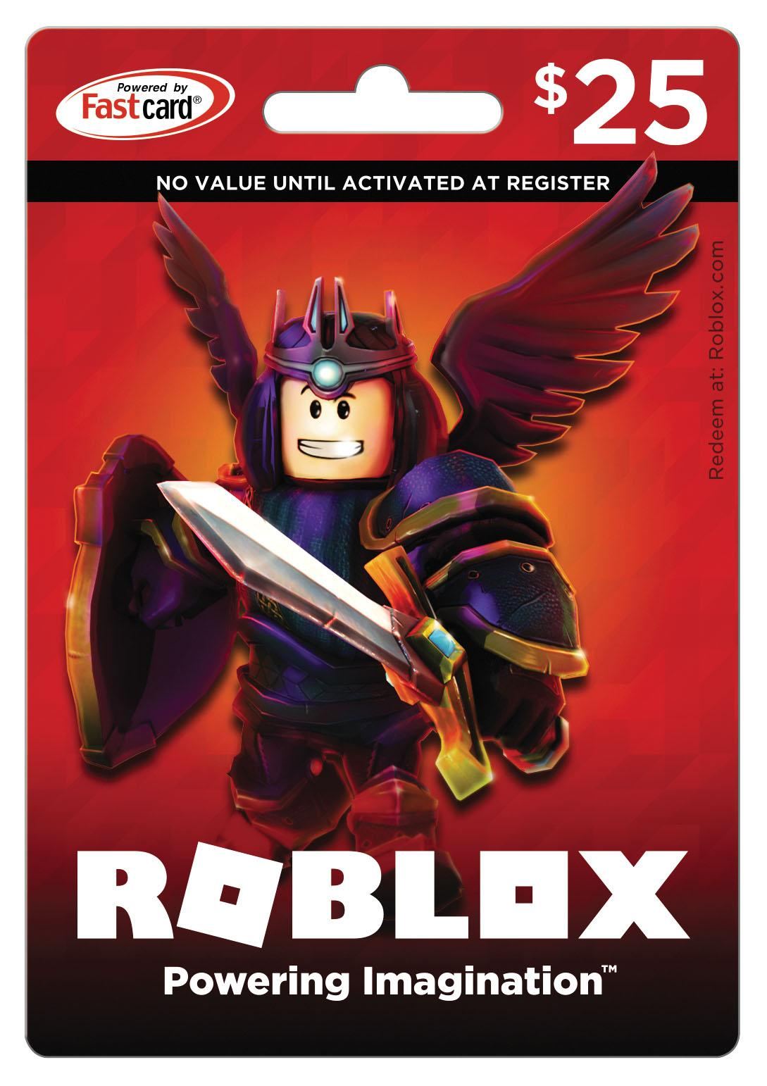 Roblox Card 25 Usd Digital - where to buy roblox gift card in singapore