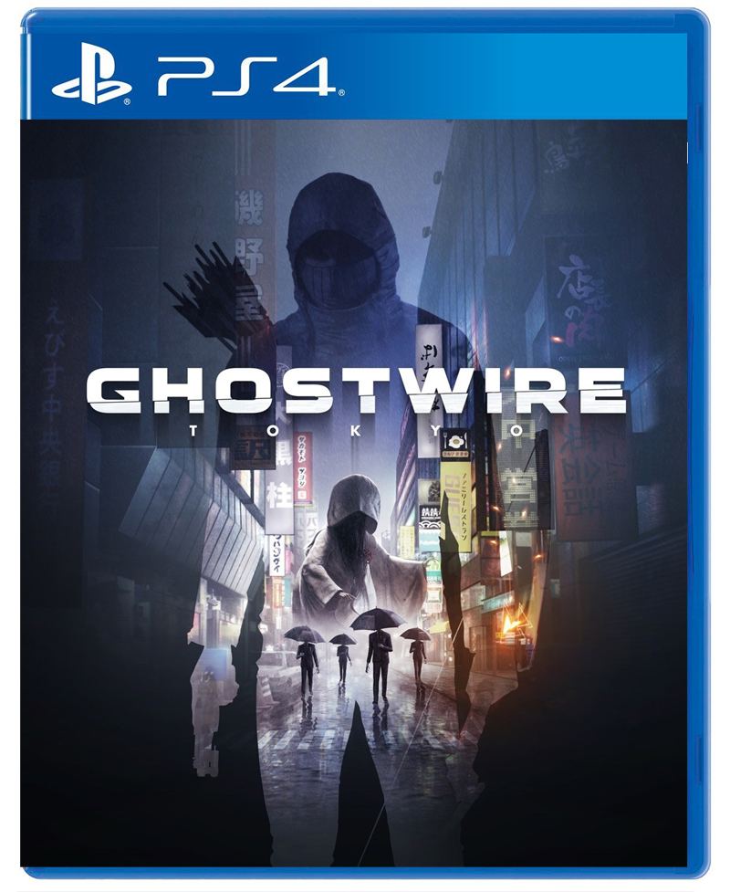 ghostwire tokyo ps4