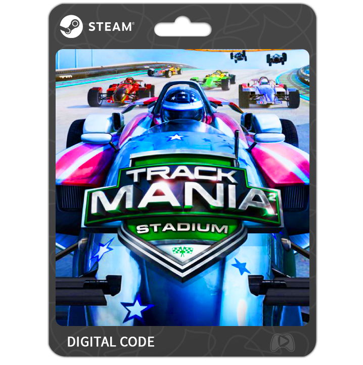 trackmania 2 stadium steam