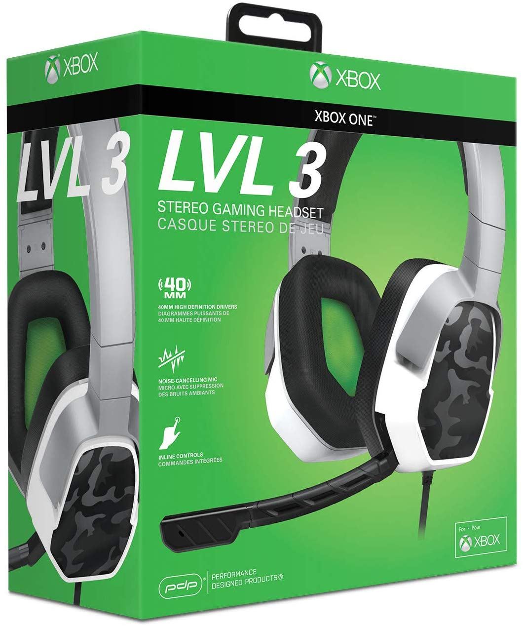 level 3 ps4 headset