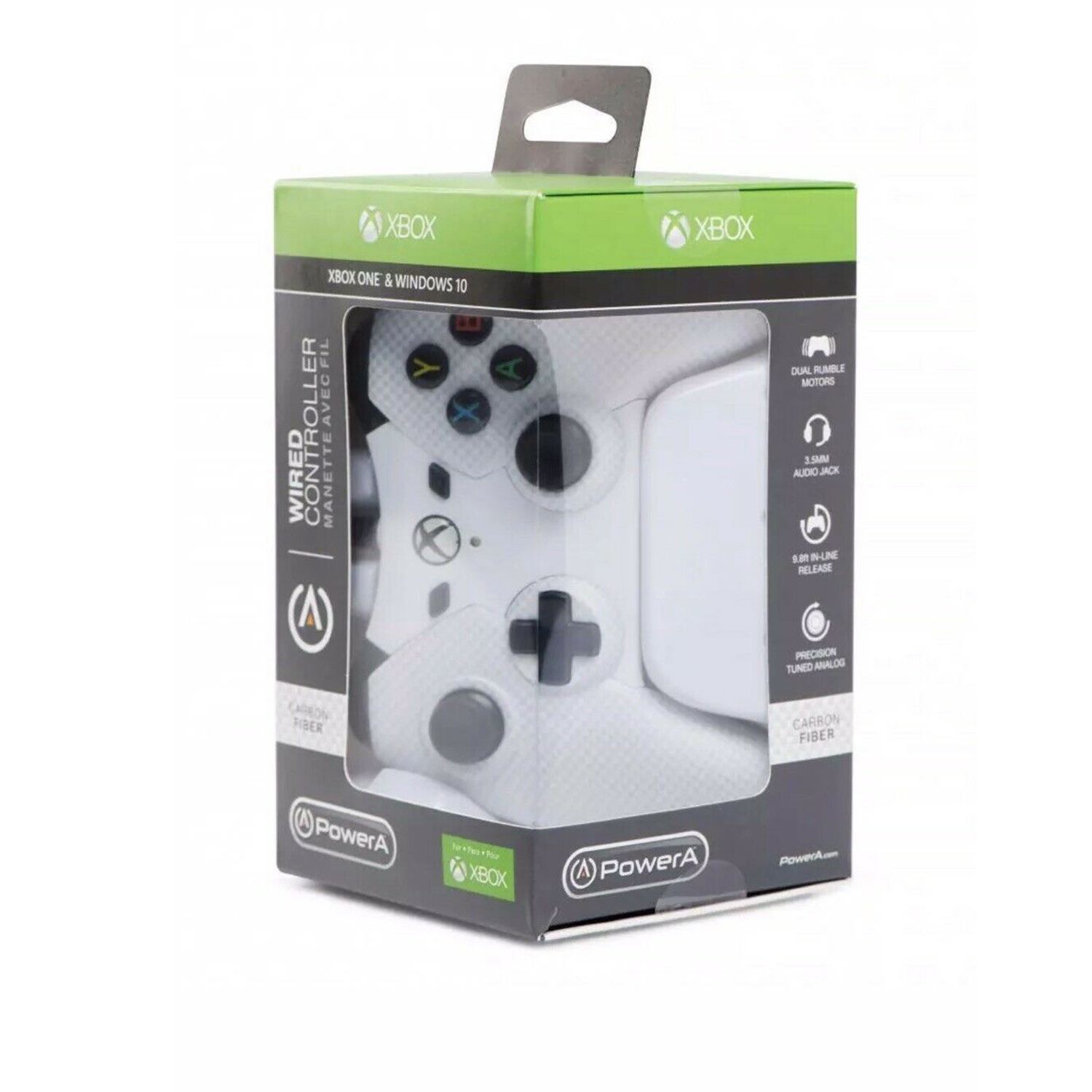powera wired controller for xbox one