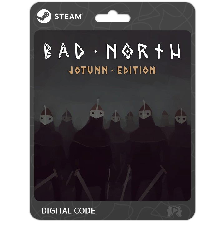 Bad North Jotunn Edition Steam Digital