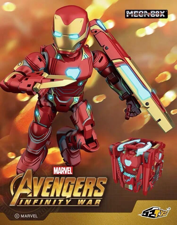 iron man mark 50 avengers infinity war