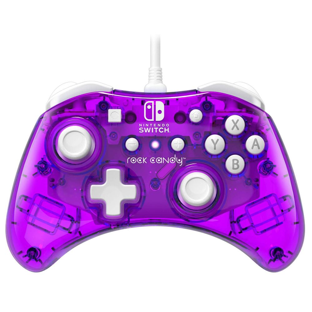 rock candy wired controller switch